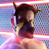 Breedwell Masque Poundtown Pup Breedwell Noir-Jaune